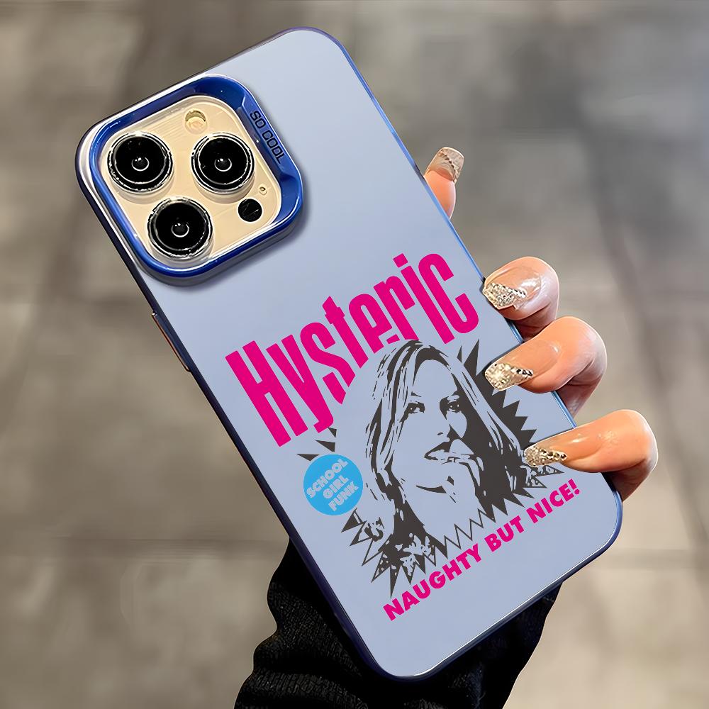 H_Hysteric G_GlamourS Kız Tele - Phone Cases H&M incelemesi ve fiyatı