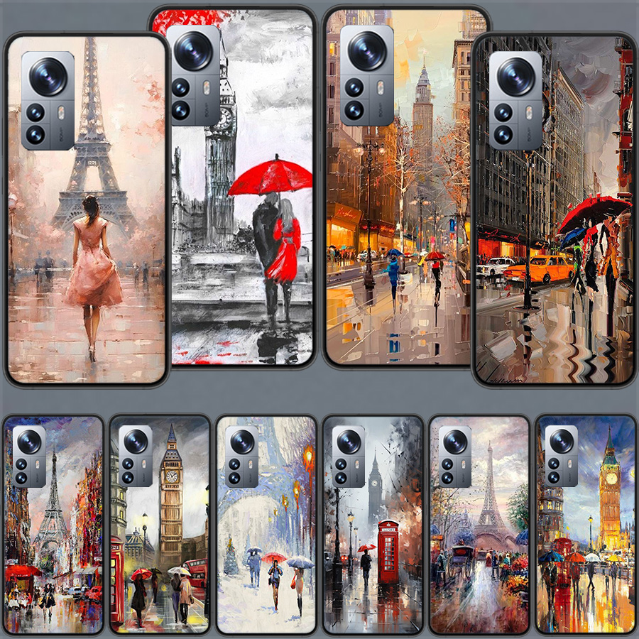 Sanatçı Londra Resmi Yağlı Boy - Phone Cases London incelemesi ve fiyatı