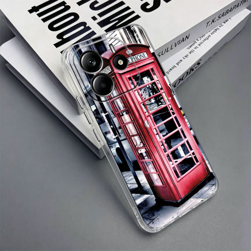 Londra Otobüsü İngiltere Telef - Phone Cases London incelemesi ve fiyatı
