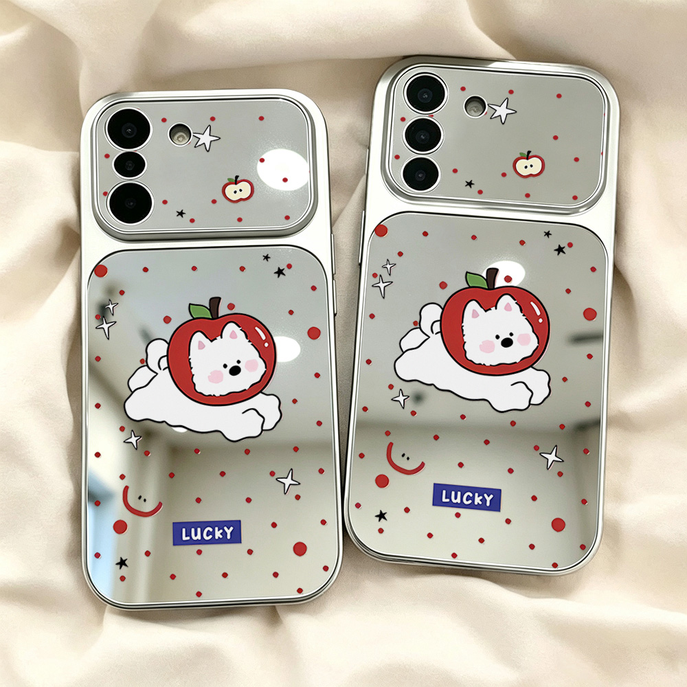 Makyaj Aynalı Sevimli Köpek Te - Phone Cases Galaxy A16 5G incelemesi ve fiyatı