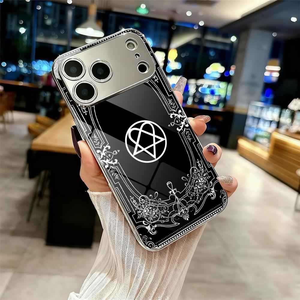ROCK Band H-HIM Telefon Kılıfı - Phone Cases For Iphone 16 incelemesi ve fiyatı