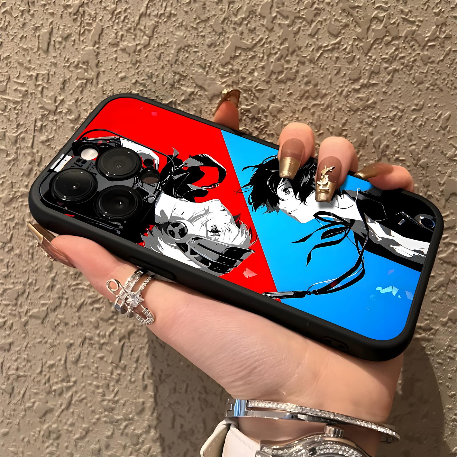 HOT Game persona e 3 iPhone 18 - Phone Cases For Iphone 16 incelemesi ve fiyatı