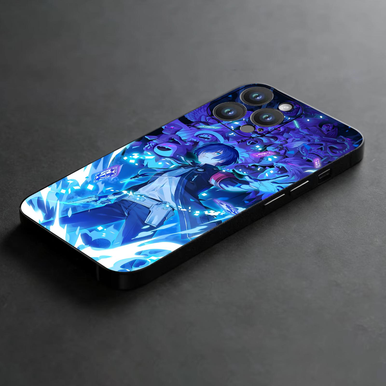 HOT Game persona e 3 iPhone 18 - Phone Cases For Iphone 16 incelemesi ve fiyatı