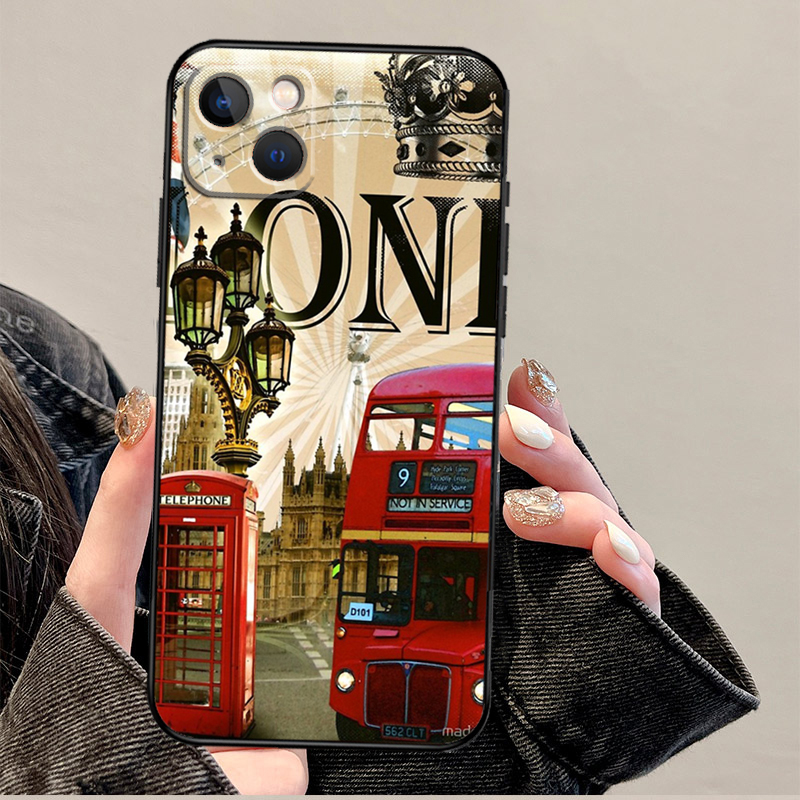 Londra İngiliz Union Jack Tele - Phone Cases London incelemesi ve fiyatı