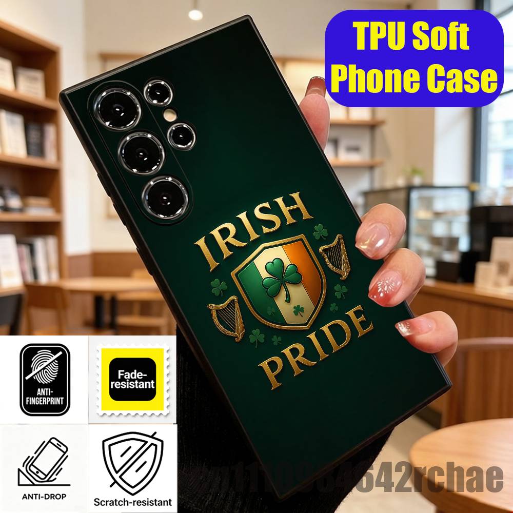İrlanda Harfesi ve Erin Go Bra - Phone Cases Ireland incelemesi ve fiyatı
