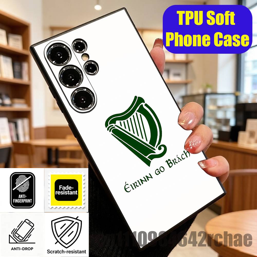 İrlanda Harfesi ve Erin Go Bra - Phone Cases Ireland incelemesi ve fiyatı