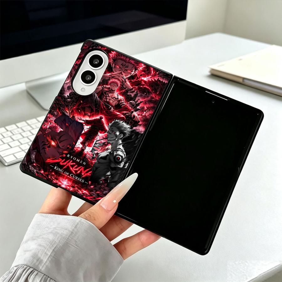 Samsung Galaxy Z Fold8 Wide ZF - Phone Cases Jujutsu Kaisen incelemesi ve fiyatı