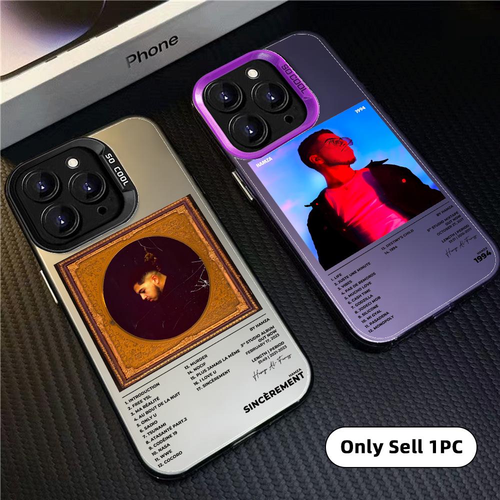 Rapper H-Hamza Telefon Kılıfı  - Phone Cases H&M incelemesi ve fiyatı