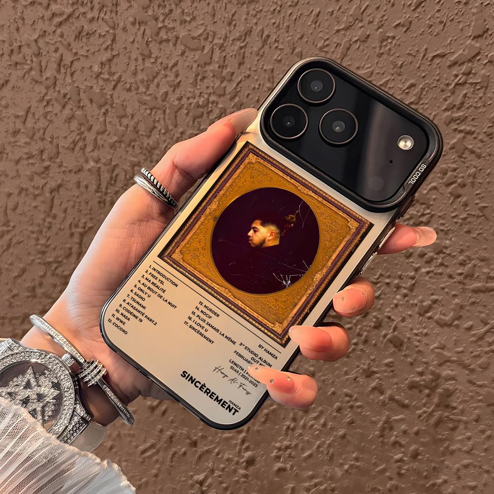 Rapper H-Hamza Telefon Kılıfı  - Phone Cases H&M incelemesi ve fiyatı