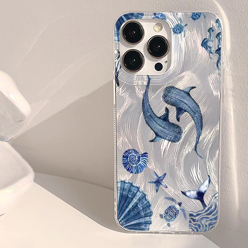 Okyanus Hayvanları Balina Kapl - Phone Cases Galaxy A16 5G incelemesi ve fiyatı