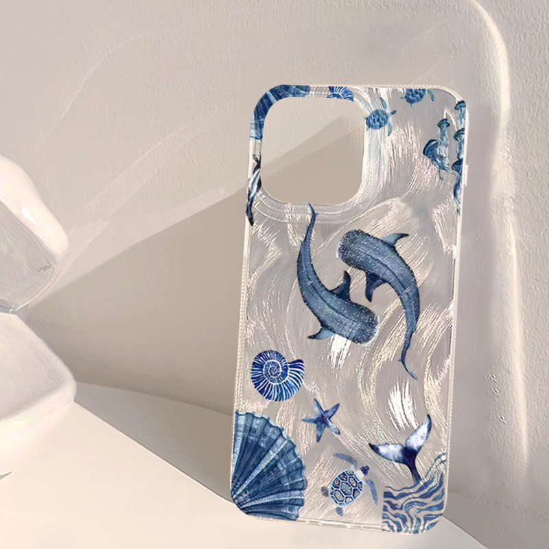 Okyanus Hayvanları Balina Kapl - Phone Cases Galaxy A16 5G incelemesi ve fiyatı