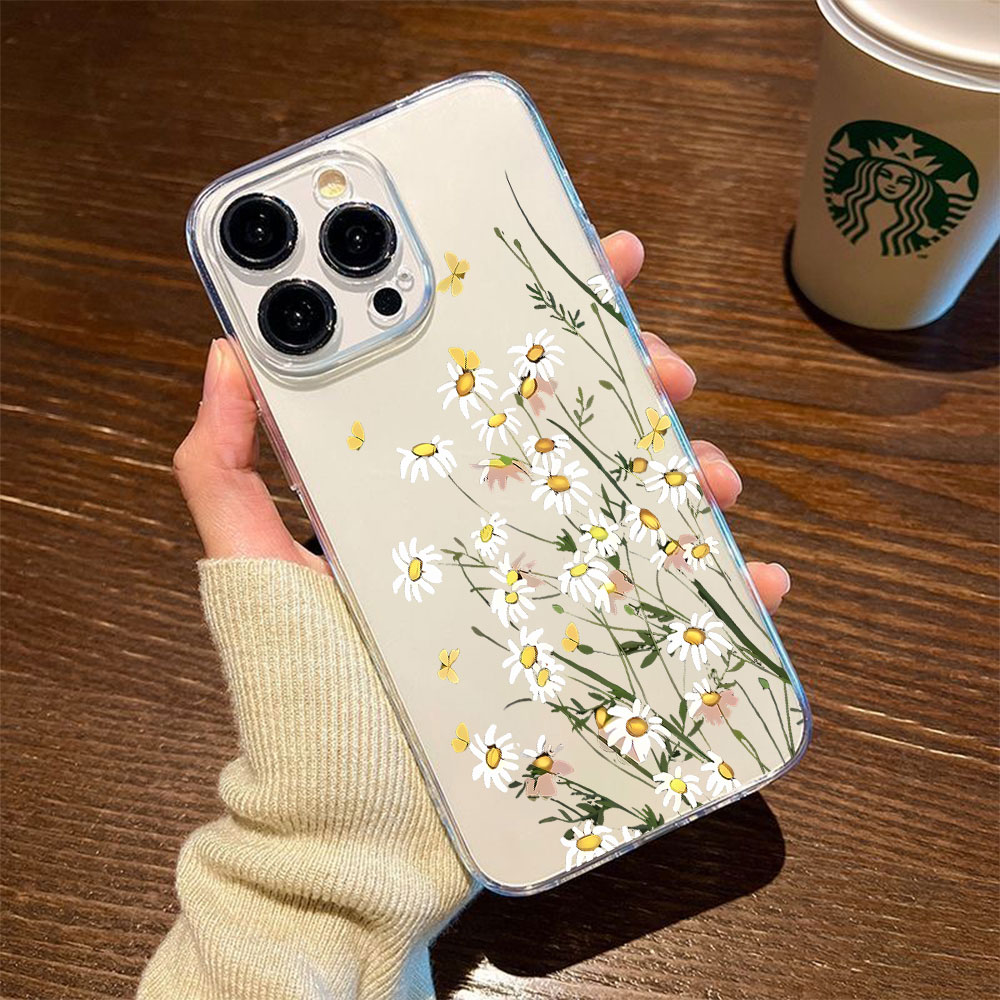 Yeni Papatya Desenli Telefon K - Phone Cases Xr Iphone incelemesi ve fiyatı