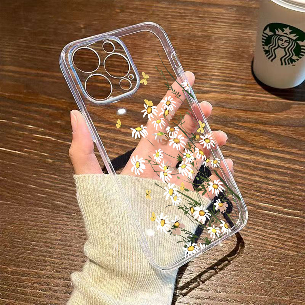 Yeni Papatya Desenli Telefon K - Phone Cases Xr Iphone incelemesi ve fiyatı