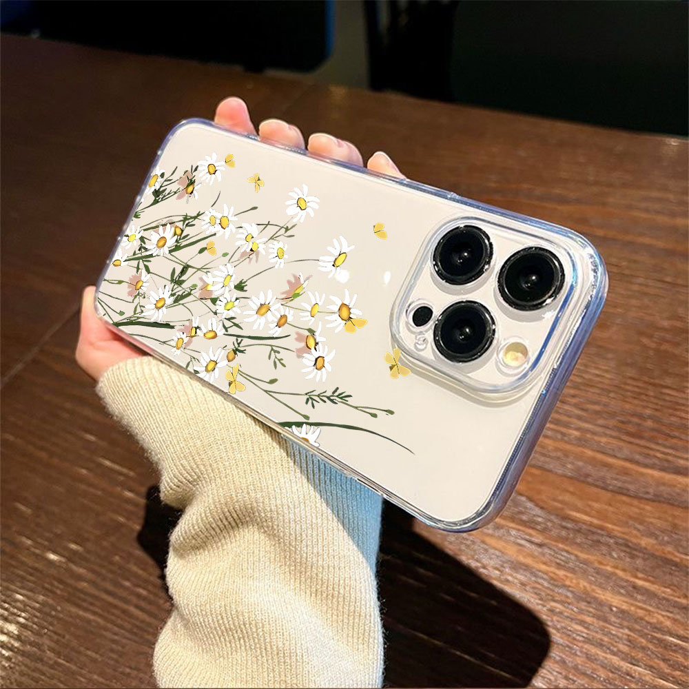 Yeni Papatya Desenli Telefon K - Phone Cases Xr Iphone incelemesi ve fiyatı