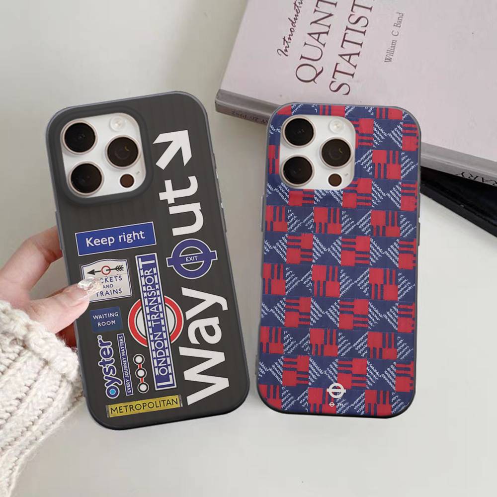L-London U-Underground Telefon - Phone Cases London incelemesi ve fiyatı