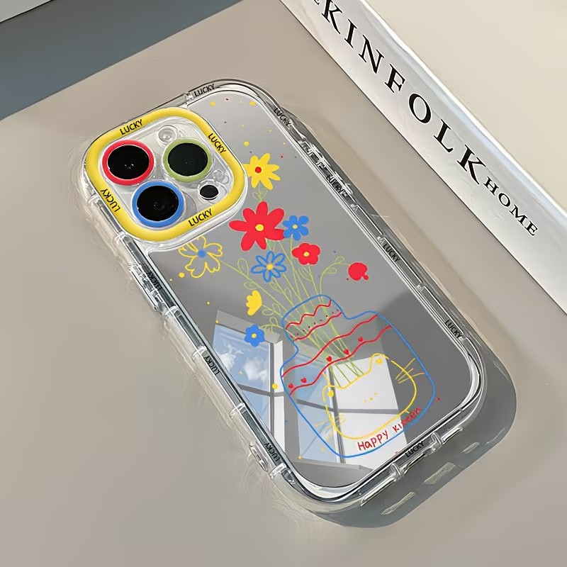 Yaz Papatyası Kedi Vazo Tasarı - Phone Cases Xr Iphone incelemesi ve fiyatı