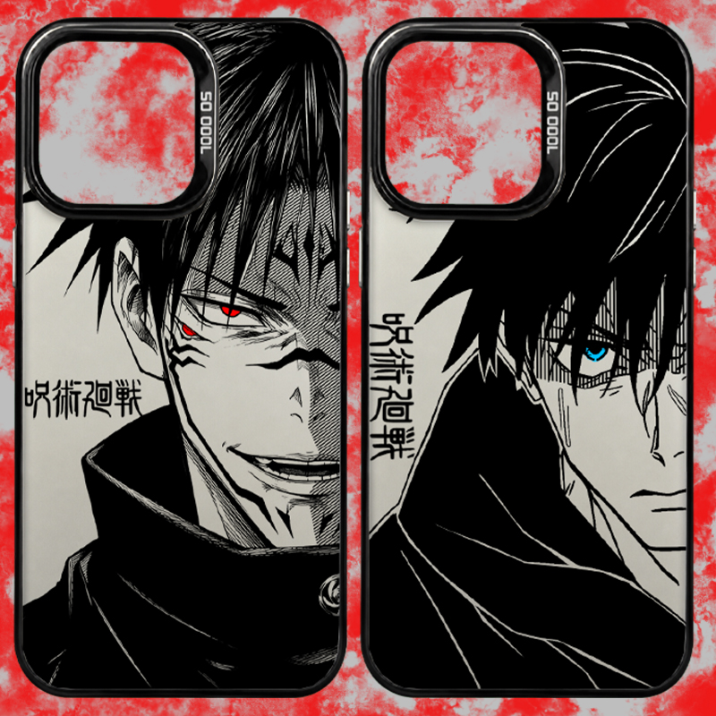 Jujutsu Kaisen Popüler Çizgi F - Phone Cases Jujutsu Kaisen incelemesi ve fiyatı