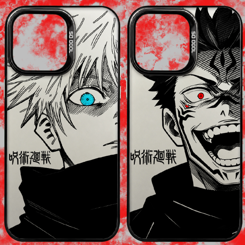 Jujutsu Kaisen Popüler Çizgi F - Phone Cases Jujutsu Kaisen incelemesi ve fiyatı