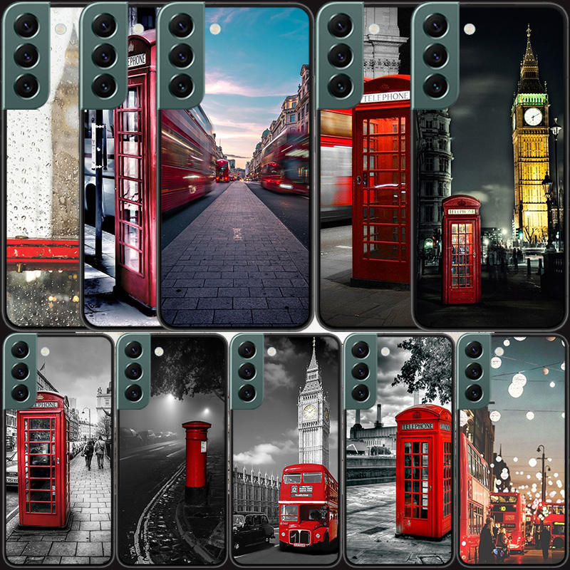 Londra otobüs İngiltere telefo - Phone Cases London incelemesi ve fiyatı