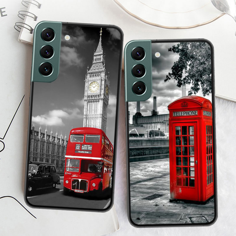 Londra otobüs İngiltere telefo - Phone Cases London incelemesi ve fiyatı