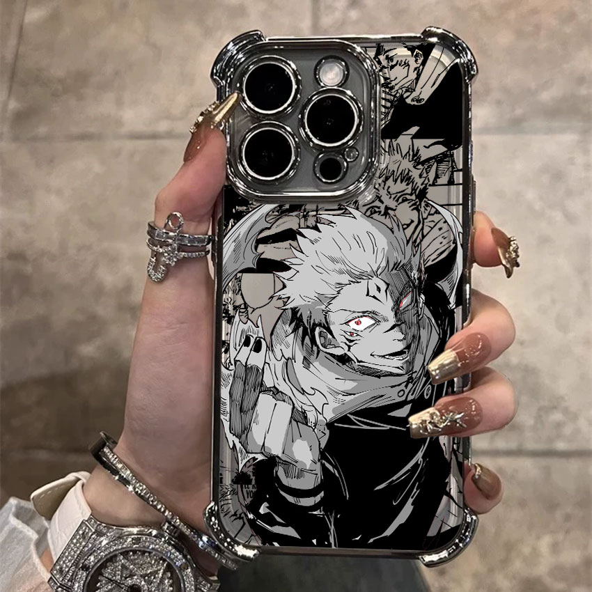 Jujutsu Kaisen Anime Samsung G - Phone Cases Jujutsu Kaisen incelemesi ve fiyatı