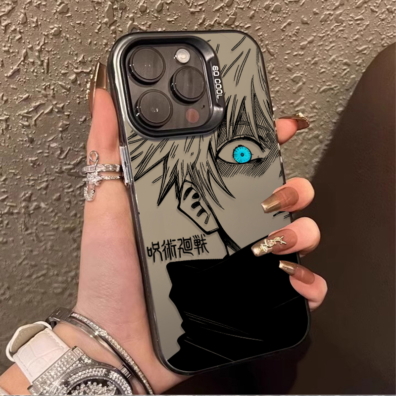 iPhone 17 Air 16 15 11 12 14 1 - Phone Cases Jujutsu Kaisen incelemesi ve fiyatı