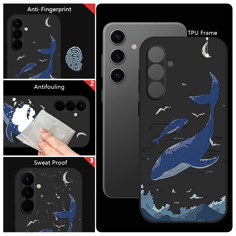 Samsung Galaxy S26 S25 S24 Ult - Phone Cases Galaxy A16 5G incelemesi ve fiyatı