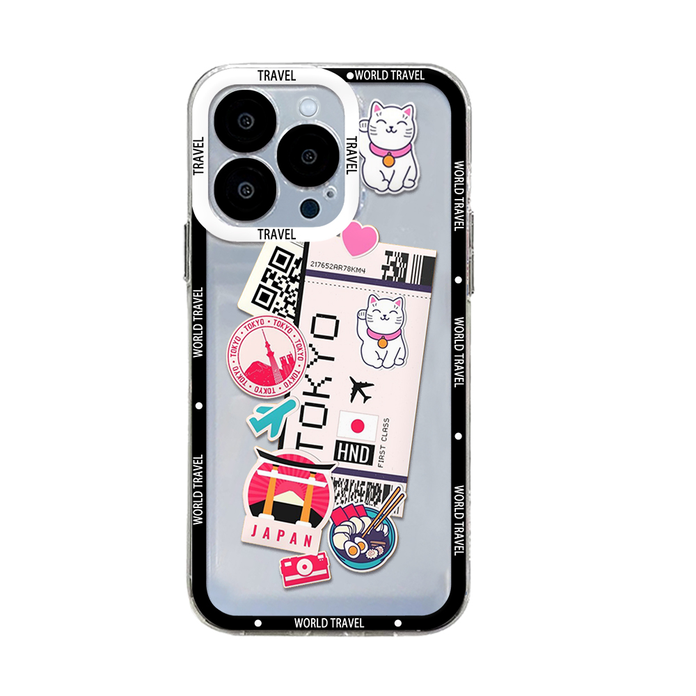 Dünya Şehir Seyahat Tokyo New  - Phone Cases London incelemesi ve fiyatı