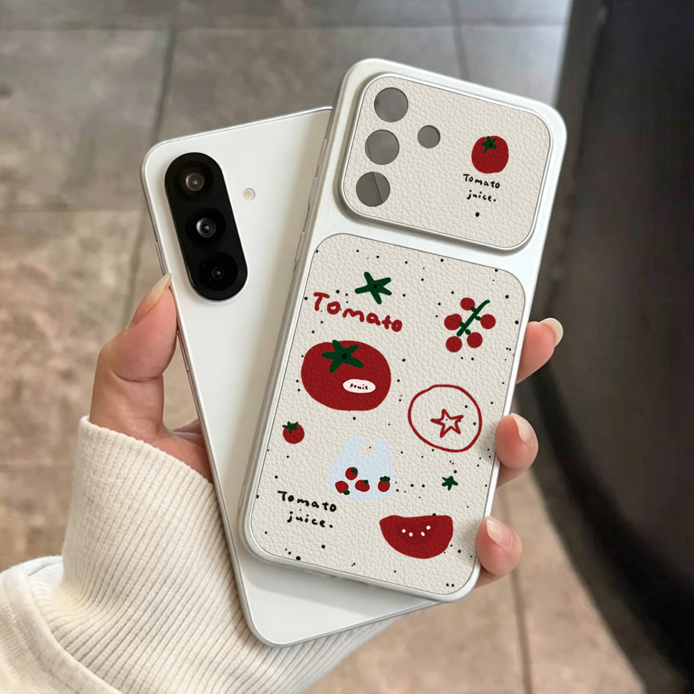 Kore Çizgi Film Meyveli Telefo - Phone Cases Galaxy A16 5G incelemesi ve fiyatı