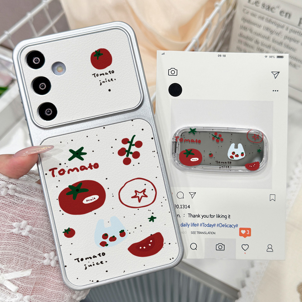 Kore Çizgi Film Meyveli Telefo - Phone Cases Galaxy A16 5G incelemesi ve fiyatı