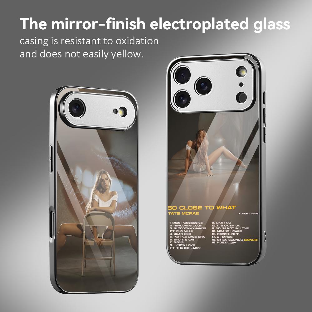 Singer T-Tate McRae Telefon Kı - Phone Cases For Iphone 16 incelemesi ve fiyatı