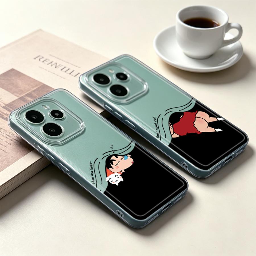 Karikatür Shin-ChanS Yumuşak T - Phone Cases Xiaomi 15 incelemesi ve fiyatı