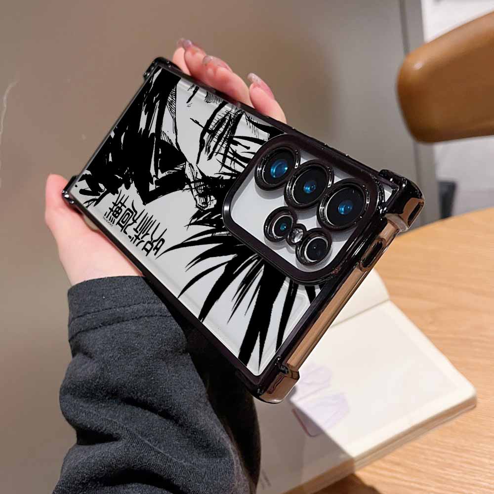 Jujutsu Anime Kaisen Samsung A - Phone Cases Jujutsu Kaisen incelemesi ve fiyatı