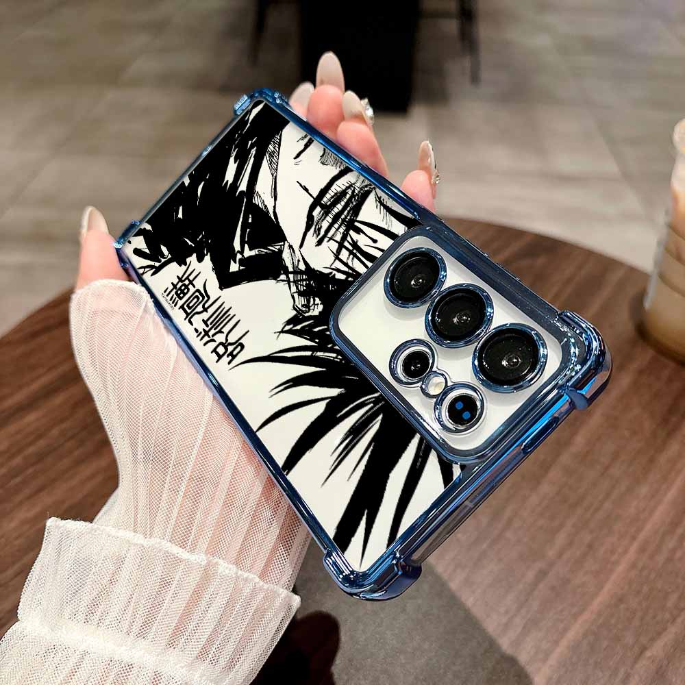 Jujutsu Anime Kaisen Samsung A - Phone Cases Jujutsu Kaisen incelemesi ve fiyatı