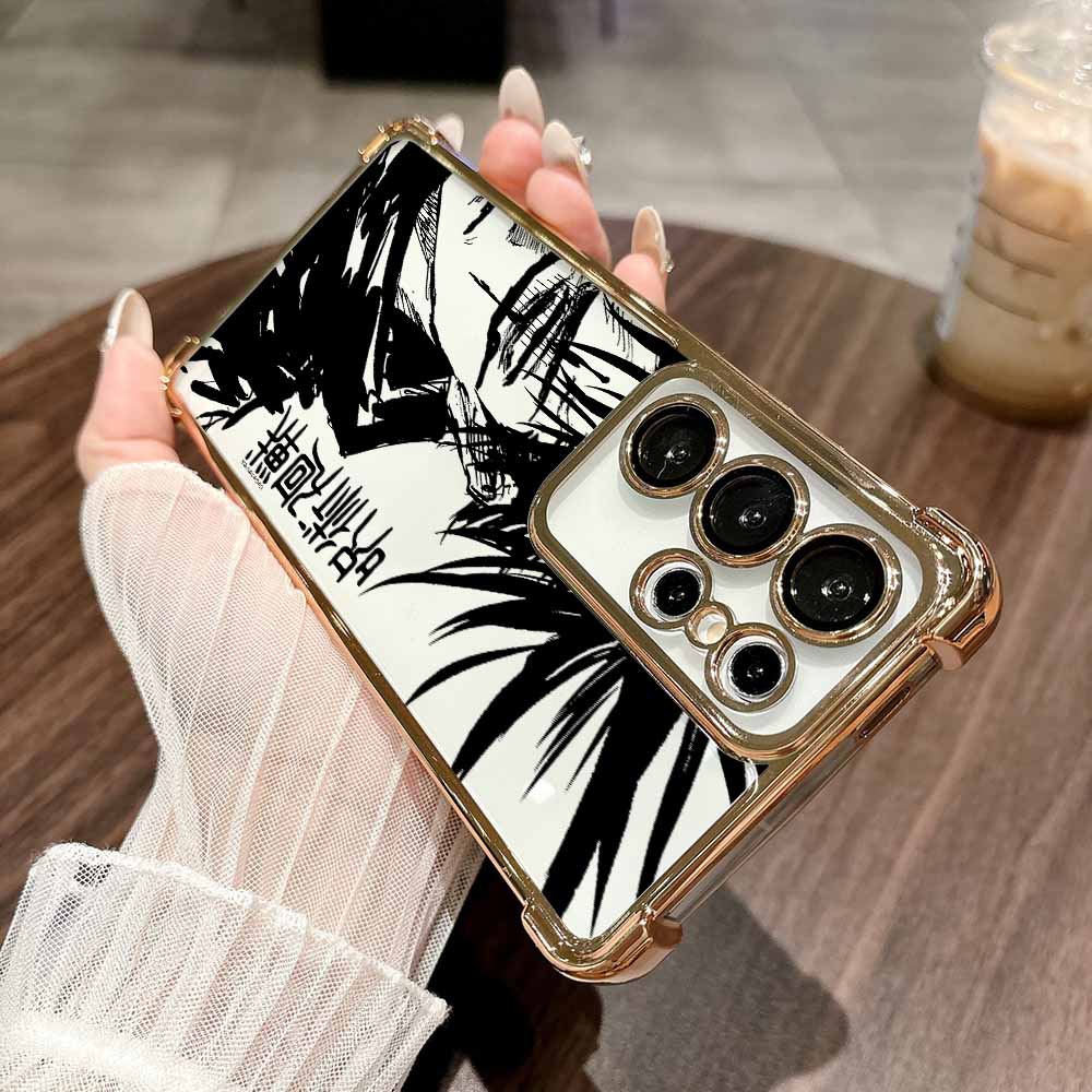 Jujutsu Anime Kaisen Samsung A - Phone Cases Jujutsu Kaisen incelemesi ve fiyatı
