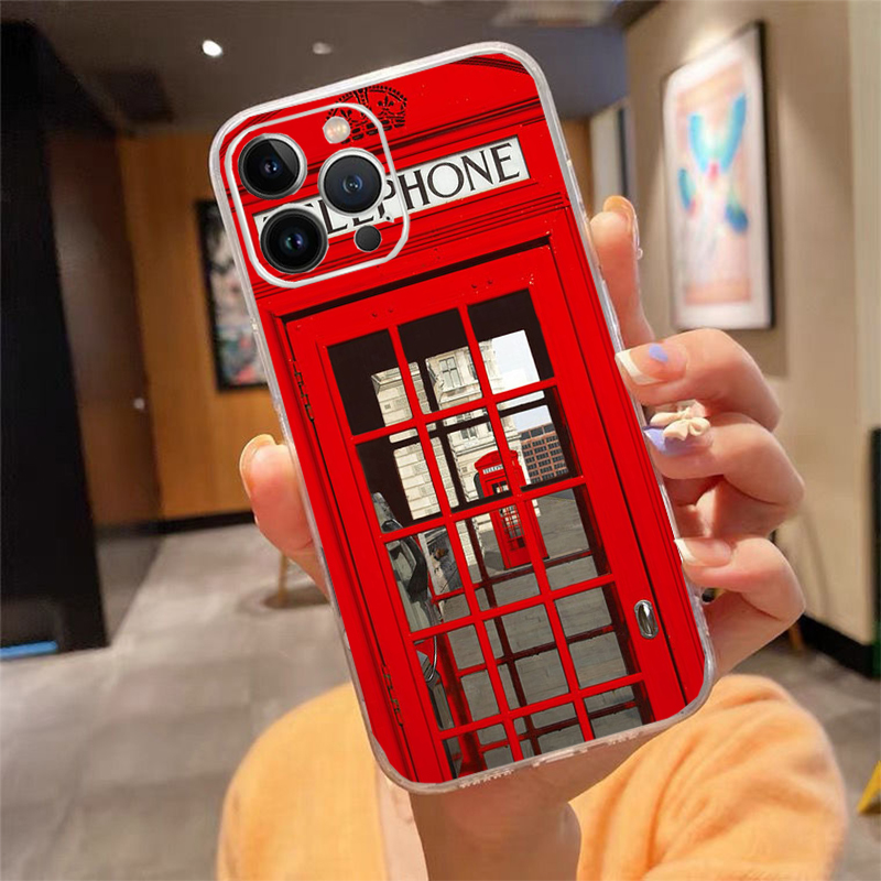 Londra estetiği Telefon Kılıfı - Phone Cases London incelemesi ve fiyatı