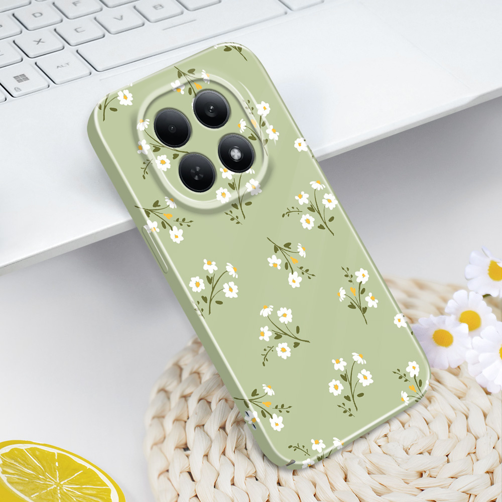 Yıldız Çiçek Desenli Telefon K - Phone Cases Xiaomi 15 incelemesi ve fiyatı