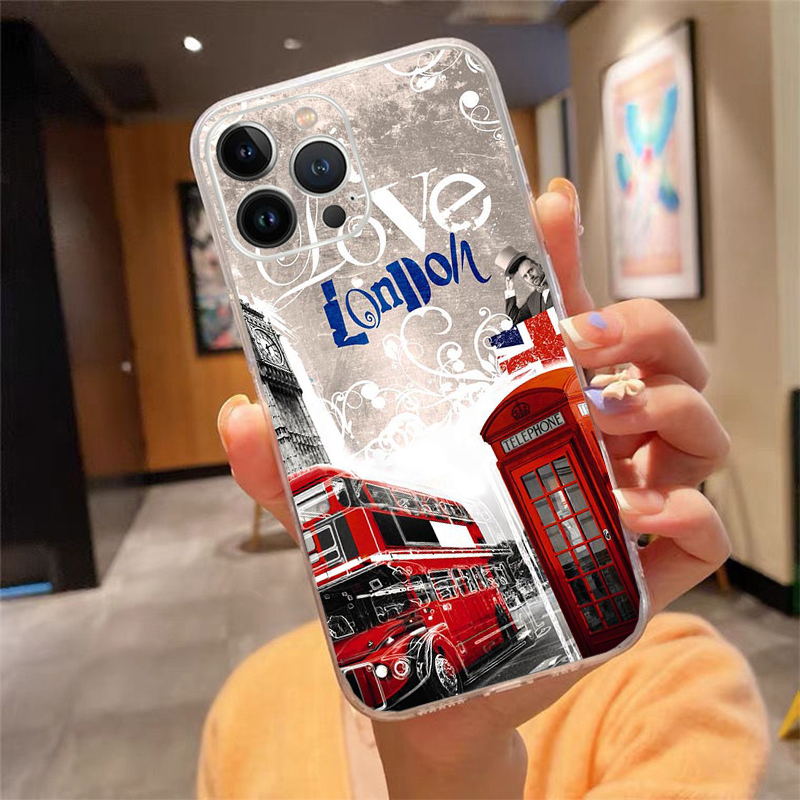 Londra estetiği Telefon Kılıfı - Phone Cases London incelemesi ve fiyatı