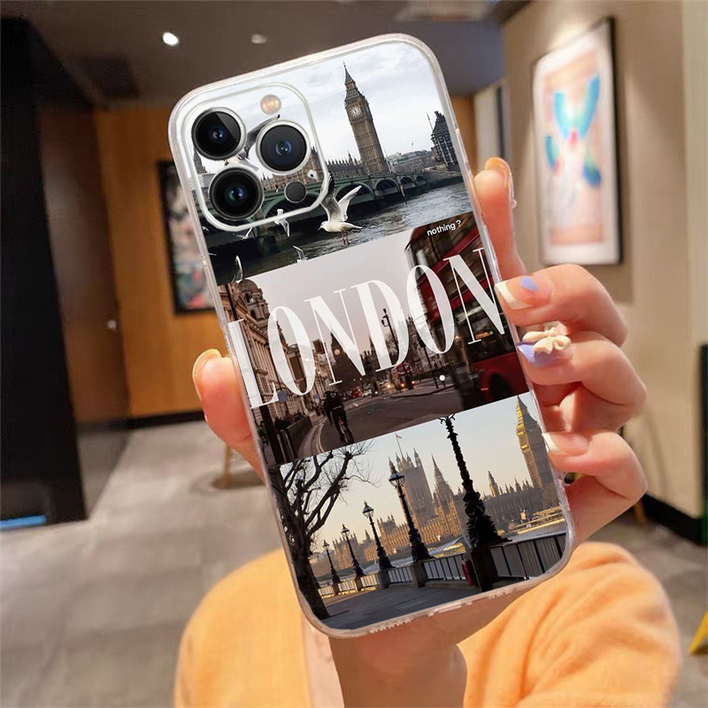 Londra estetiği Telefon Kılıfı - Phone Cases London incelemesi ve fiyatı