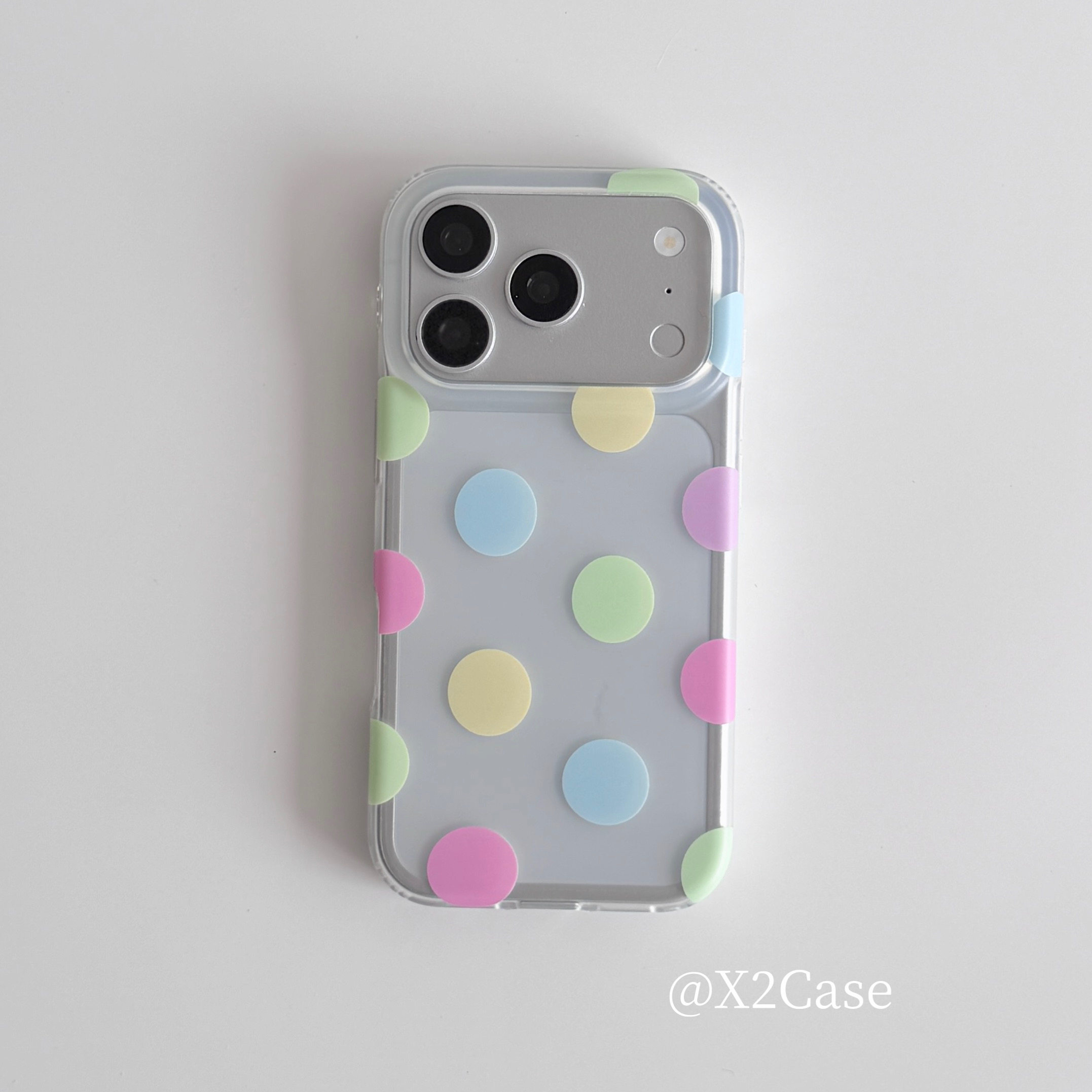 Korea Ins Renkli Puantiyeli Ma - Phone Cases Xr Iphone incelemesi ve fiyatı