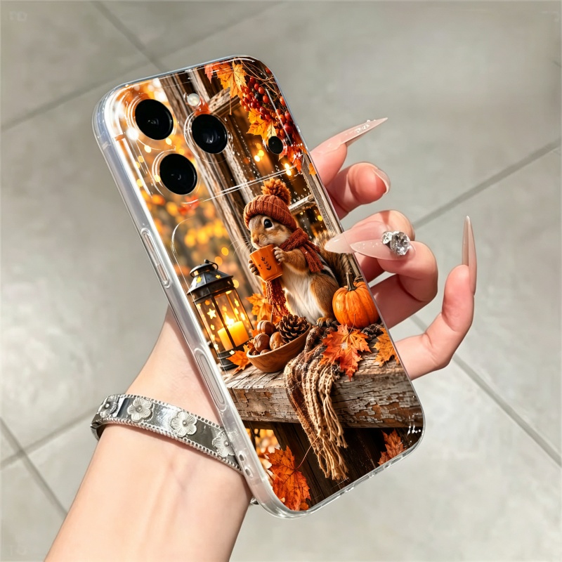 Çizgi Film Hayvanı Sincap Sili - Phone Cases For Iphone 16 incelemesi ve fiyatı