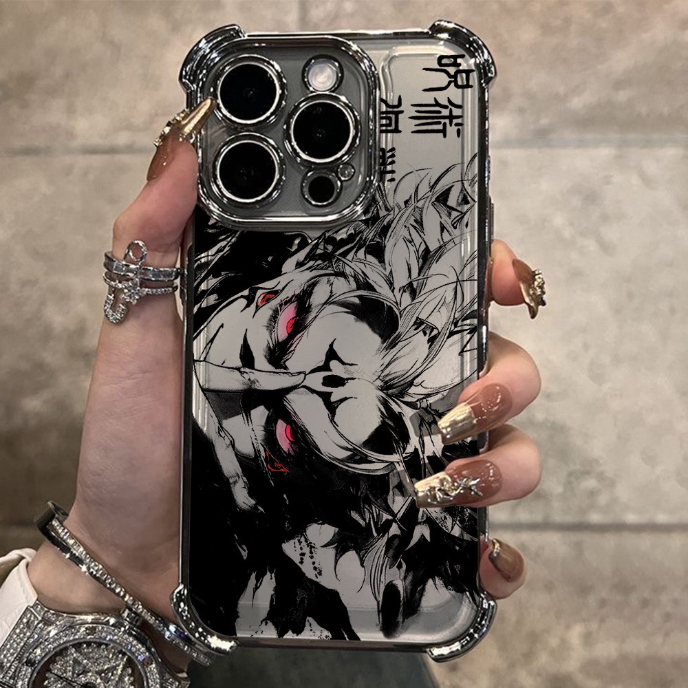 Anime Jujutsu Kaisen Gojo Kapl - Phone Cases Jujutsu Kaisen incelemesi ve fiyatı