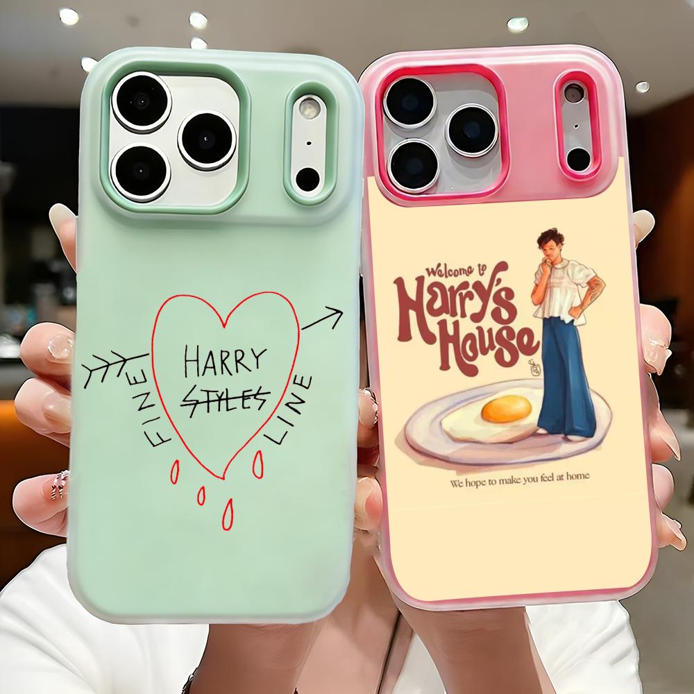 Tour Music H-Harry StylesS Tel - Phone Cases H&M incelemesi ve fiyatı