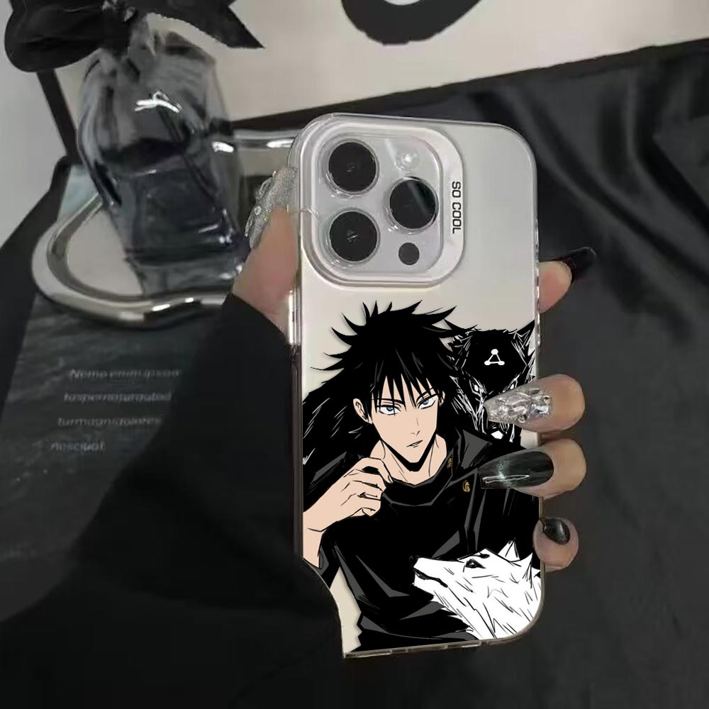 Gojo J-Jujutsu K-Kaisen S-Suku - Phone Cases Jujutsu Kaisen incelemesi ve fiyatı