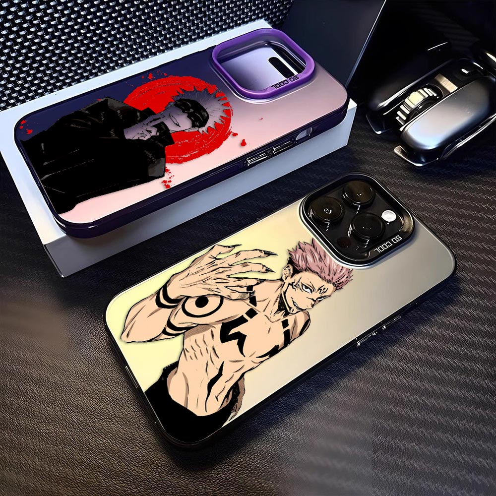 Gojo J-Jujutsu K-Kaisen S-Suku - Phone Cases Jujutsu Kaisen incelemesi ve fiyatı