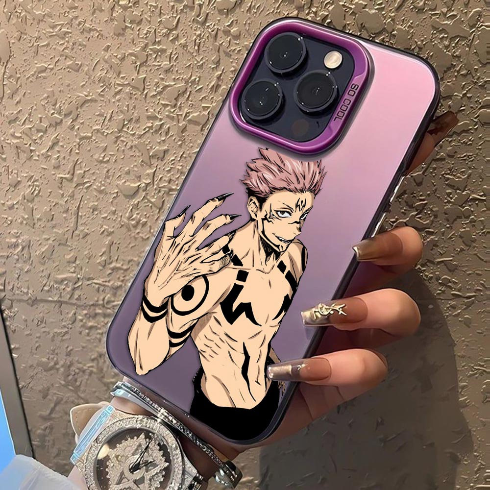 Gojo J-Jujutsu K-Kaisen S-Suku - Phone Cases Jujutsu Kaisen incelemesi ve fiyatı