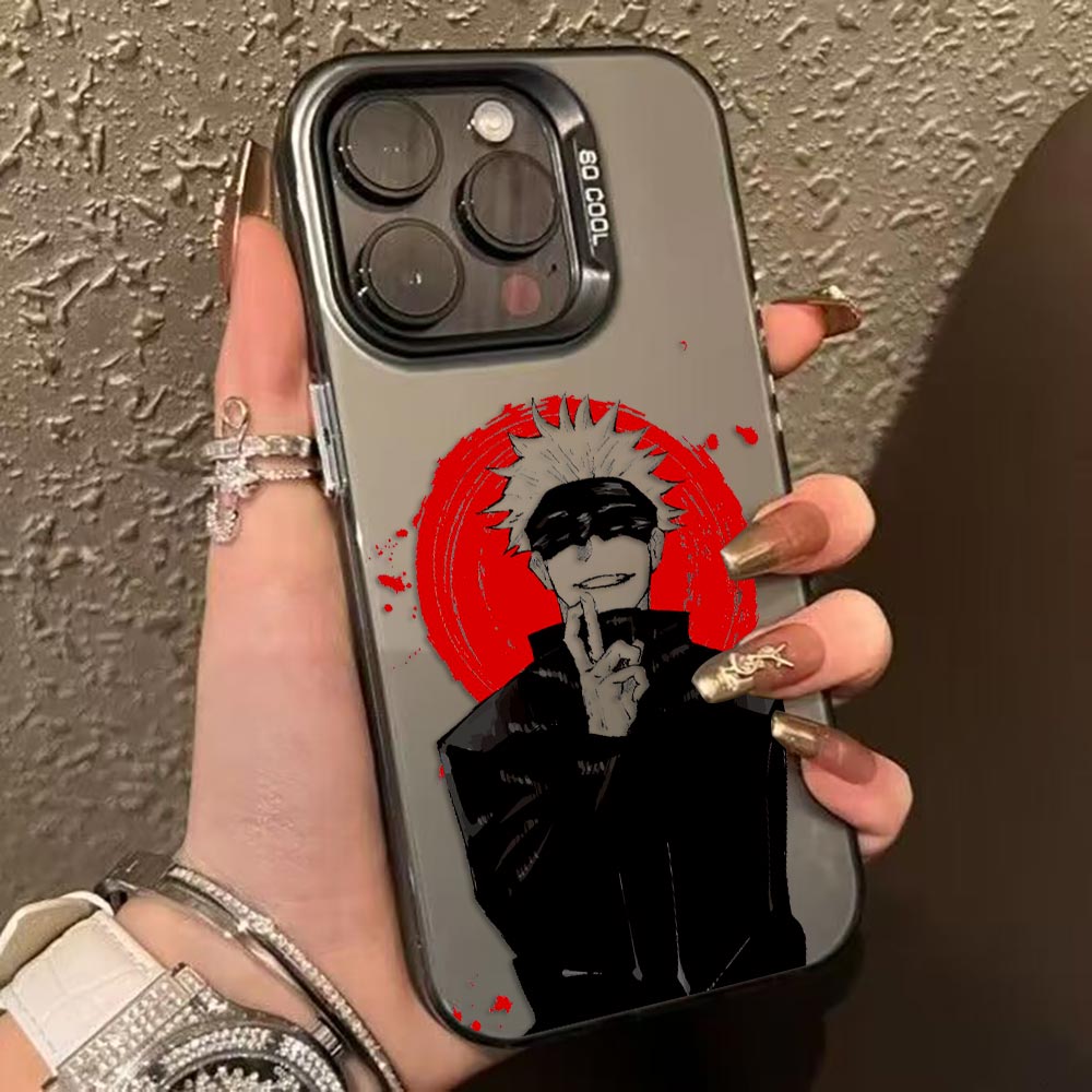 Gojo J-Jujutsu K-Kaisen S-Suku - Phone Cases Jujutsu Kaisen incelemesi ve fiyatı