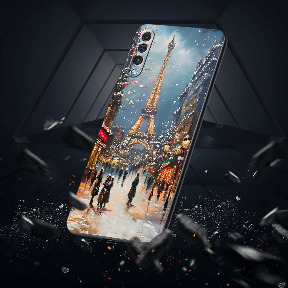 Londra'da Kış Noel'i Temalı Sa - Phone Cases London incelemesi ve fiyatı