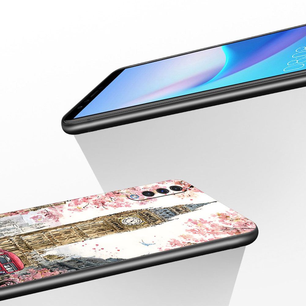 Londra'da Kış Noel'i Temalı Sa - Phone Cases London incelemesi ve fiyatı