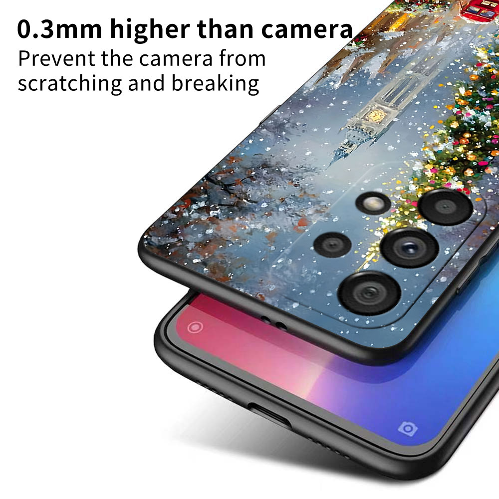Londra'da Kış Noel'i Temalı Sa - Phone Cases London incelemesi ve fiyatı